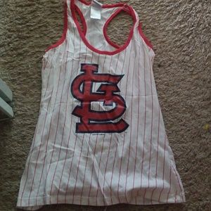 St. Louis Cardinals tank top